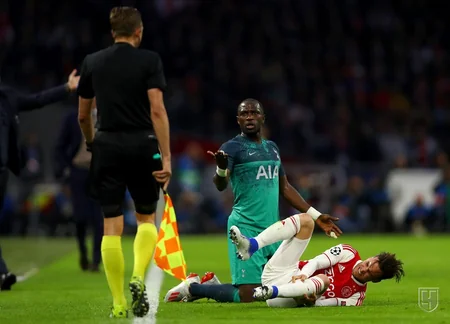 Tottenhem ilk dəfə Çempionlar Liqasının finalına yüksəlib - VİDEO
