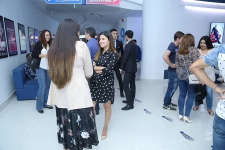 В CinemaPlus прошёл показ мюзикла Звезда родилась