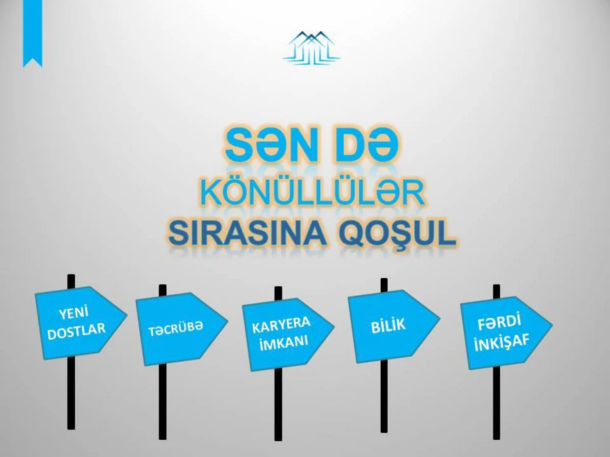 Qusarda “Azərbaycan Könüllülərinin II Həmrəylik Düşərgəsi” təşkil edilib
