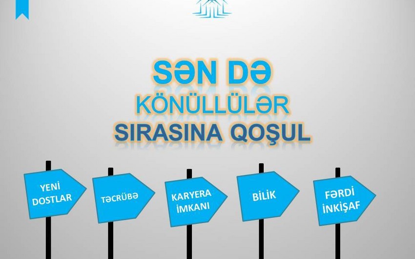 Qusarda “Azərbaycan Könüllülərinin II Həmrəylik Düşərgəsi” təşkil edilib