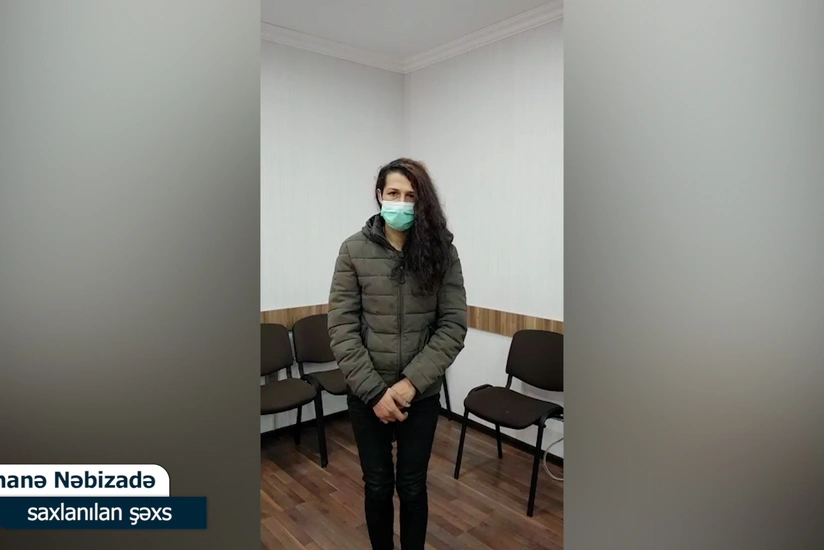 В Говсане женщина задержана за грабеж