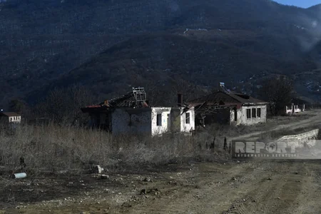 Возмездие за события в Дашалты наступило спустя 28 лет - ФОТОРЕПОРТАЖ