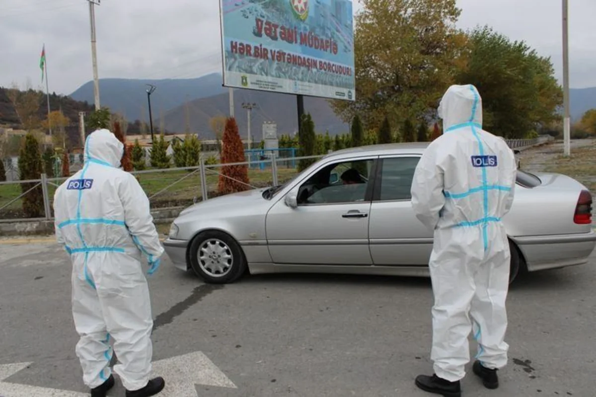 Cəlilabadda ictimai yerlərdə 5 koronavirus xəstəsi aşkarlanıb