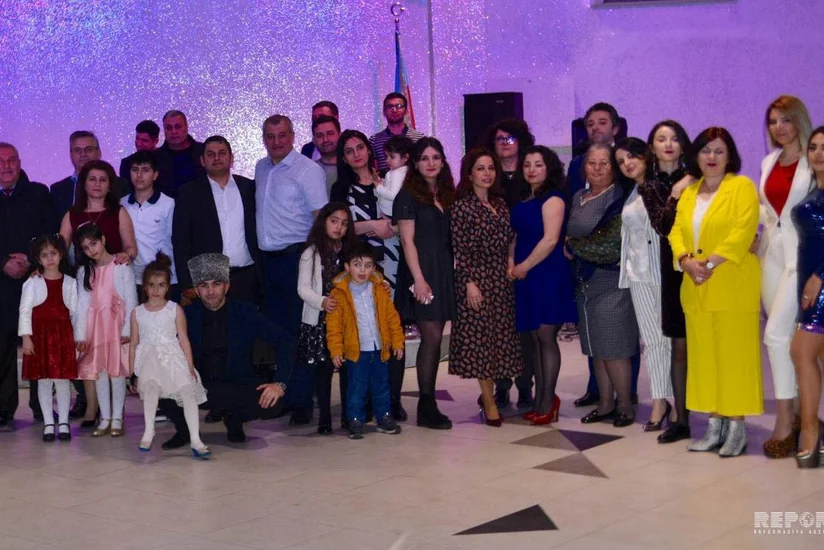 Fransada yaşayan azərbaycanlılar Novruz bayramını qeyd ediblər