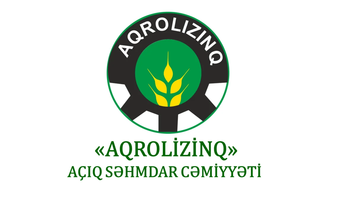 Aqrolizinq maliyyə hesabatlarının auditinin aparılması üçün sorğu elan edib