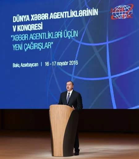 Prezident İlham Əliyevin doğum günüdür