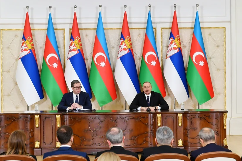 Президент Сербии: Есть много вопросов, по которым мы будем сотрудничать в энергетическом секторе