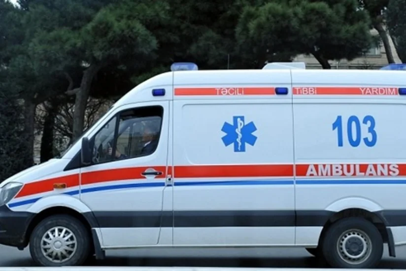 Salyanda baş vermiş yol qəzasında bir ailənin üç üzvü xəsarət alıb
