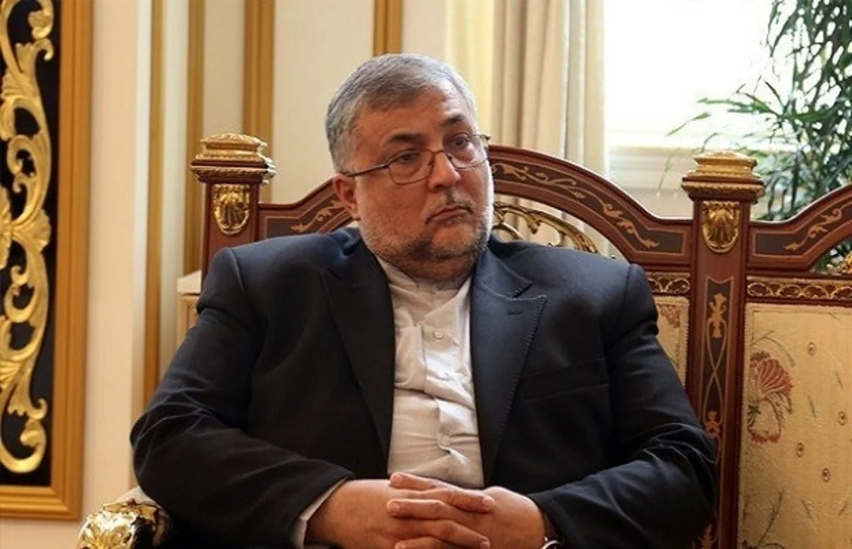 İran İslam Əlaqələri və Mədəniyyəti Təşkilatının sədri Bakıya gəlib