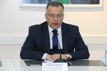 İİTKM-də IKT şirkətlərinin rəhbərləri ilə görüş keçirilib