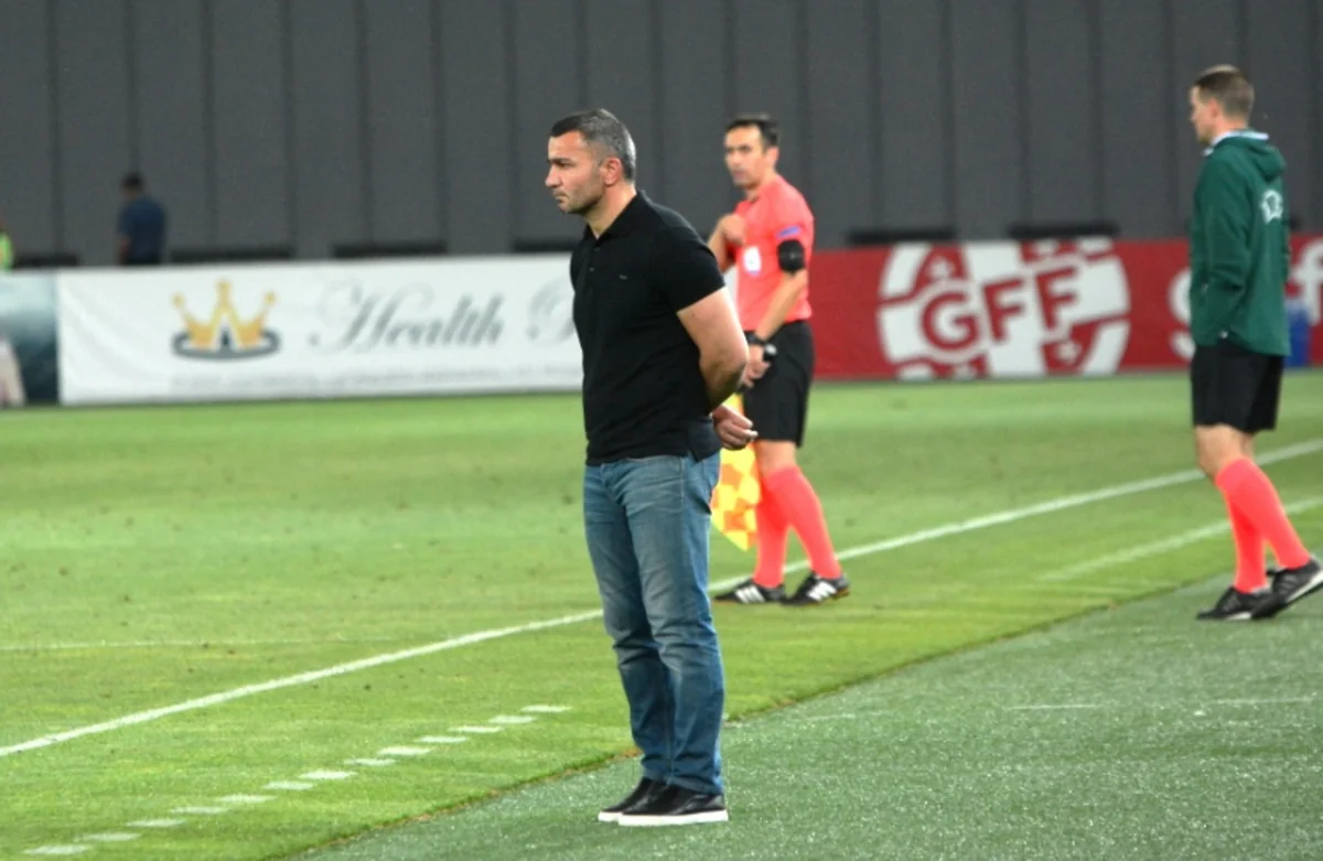 Гурбан Гурбанов поделился мыслями об очередном сопернике в Лиге чемпионов