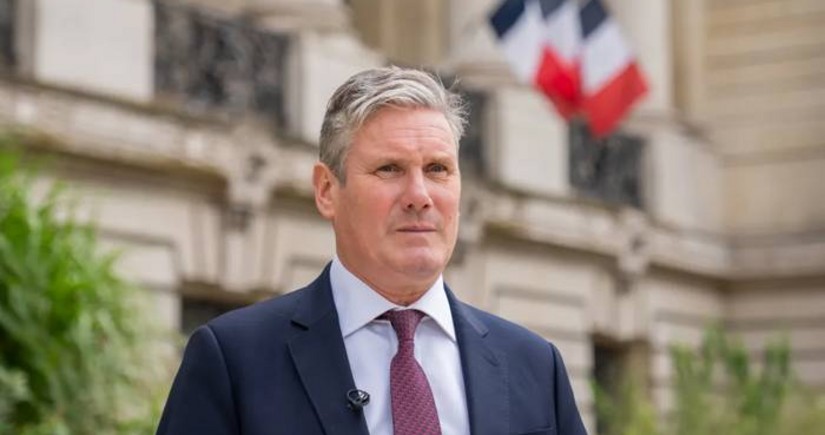 Starmer: Britaniya Yaxın Şərq bazasına əlavə döyüş təyyarələri yerləşdirəcək