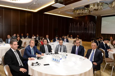 Azərbaycanda aqrar sığorta mexanizmləri üzrə beynəlxalq təcrübə araşdırılır