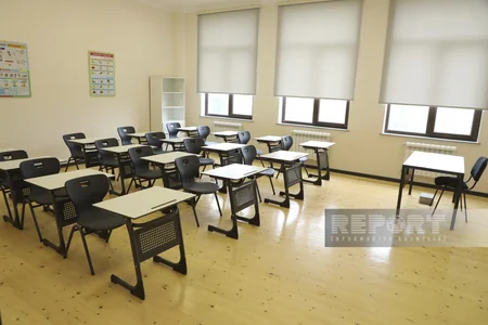 Direktor: Yeni tədris ilində Şuşa şəhəri 1 nömrəli tam orta məktəbdə 258 şagirdin təhsil alacağı proqnozlaşdırılır
