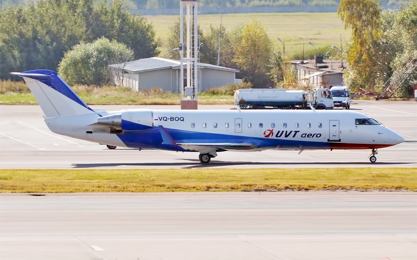 Rusiyadan Bakıya yeni aviareys açılır