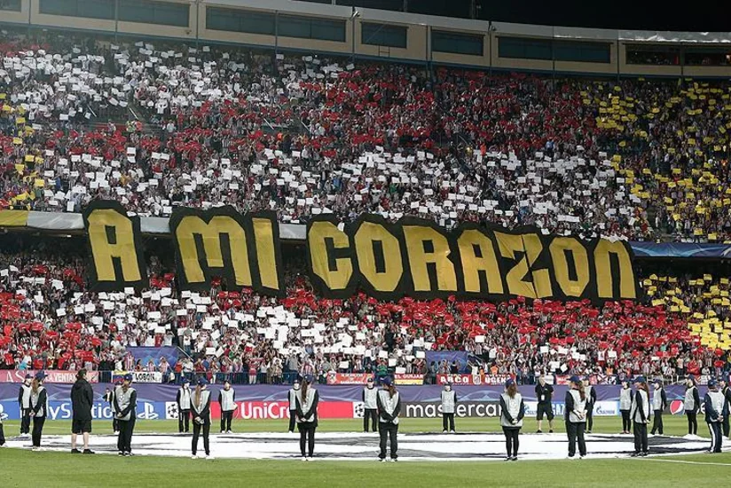 Atletico Madrid fan files lawsuit against UEFA and referee