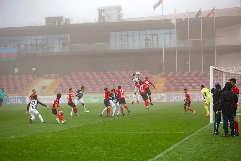 Azərbaycan Premyer Liqasında 17 ilin rekordu təkrarlanıb