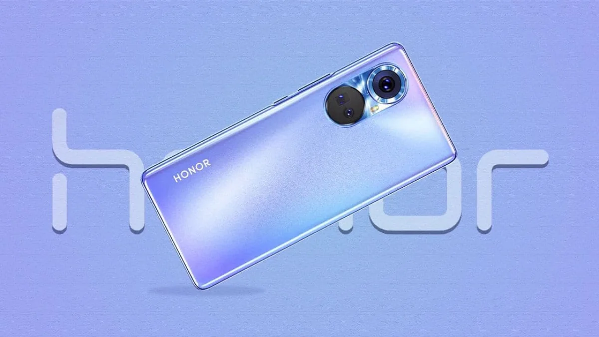 Honor unveils new smartphone with giant camera