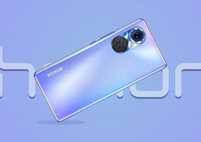 Honor unveils new smartphone with giant camera