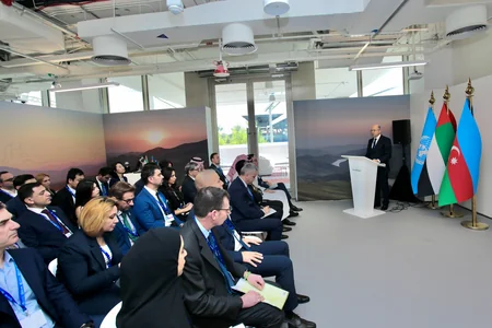 Minister: Azerbaijan to implement major green energy projects through foreign investment
