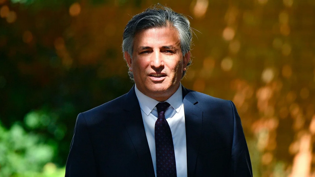 Ex-lawyer Elman Pashayev denies fraud allegations in high-profile case