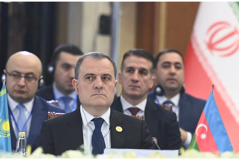 Ceyhun Bayramov İƏT Nazirlər Şurasının 28-ci iclasında çıxış edib, “Məşhəd Kommünikesi” qəbul olunub - YENİLƏNİB-2