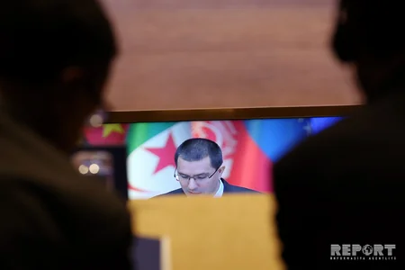 Baku hosts ministerial conference of Non-Aligned Movement countries