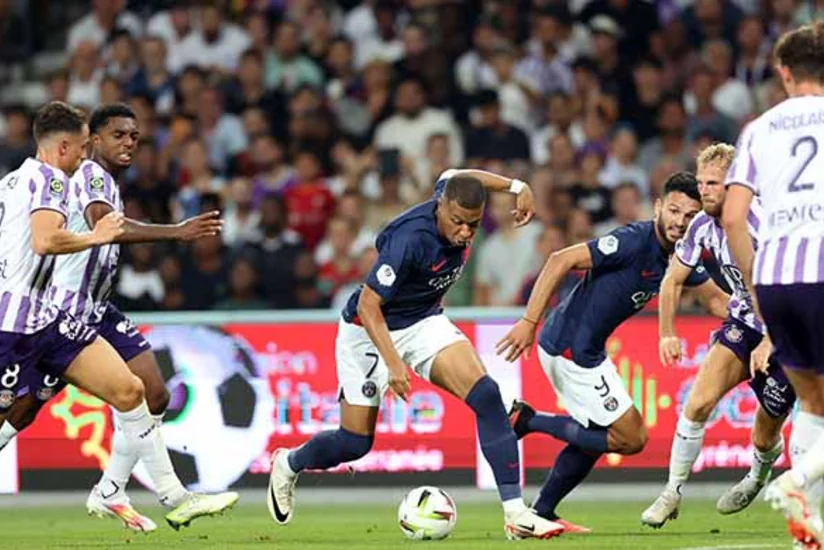 ПСЖ в 12-й раз выиграл Суперкубок Франции