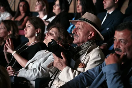 Heydər Əliyev Fondunun 20 illiyinə həsr olunan konsert keçirilib