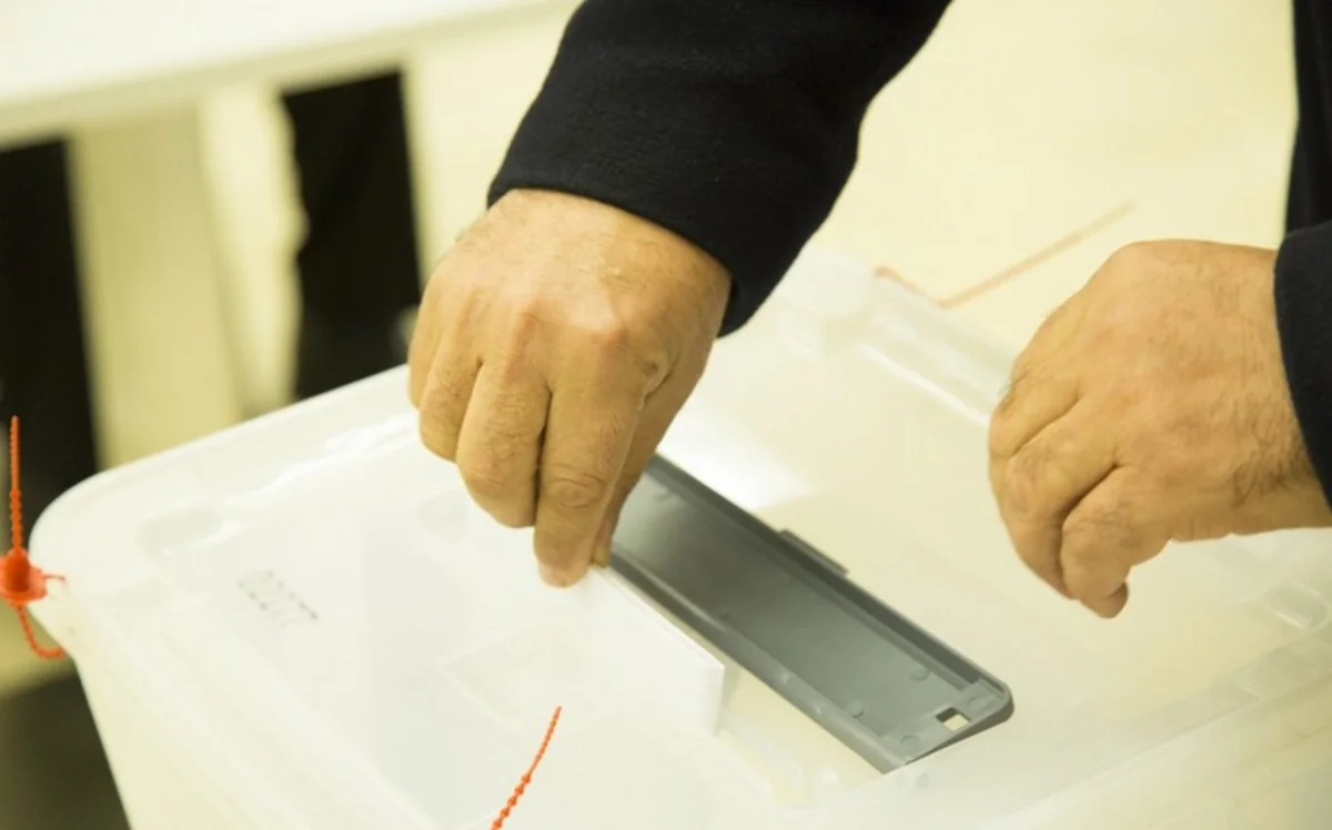 Sumqayıtda seçki dairələrinin sayı artırılıb