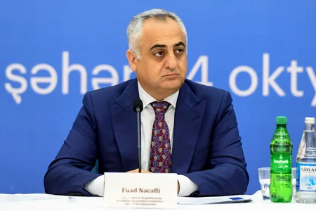 Naxçıvanda “Regional medianın inkişafı” layihəsi çərçivəsində tədbir keçirilib