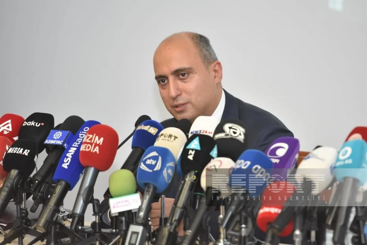 Emin Əmrullayev: Uşaq bağçalarında çalışanlar diaqnostik qiymətləndirilmədən keçiriləcək