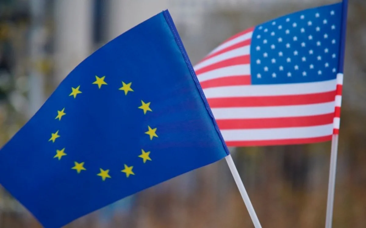 FT: США пригрозили ЕС пошлинами в 17% на сельскохозяйственную продукцию