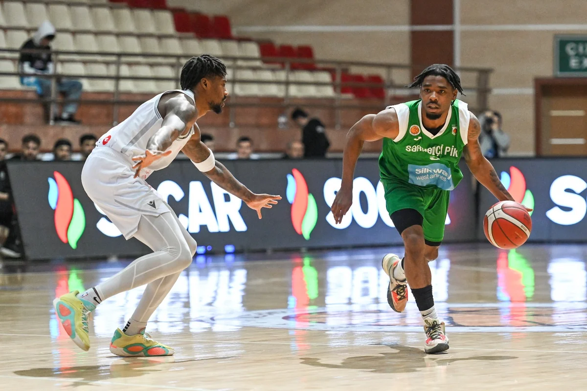 Azərbaycan Basketbol Liqasında Sabah Sərhədçini məğlub edib