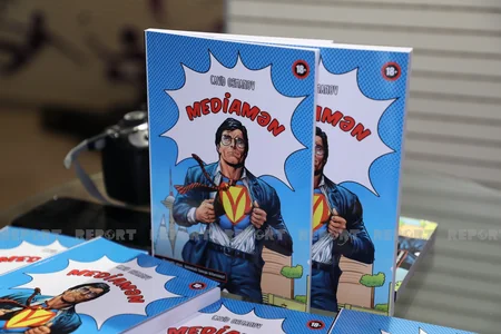 Bakıda milli kitab satış-sərgisi keçirilir