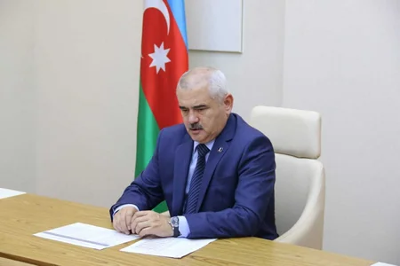 Arzu Rəhimov Şəmkirdə vətəndaşları qəbul edib
