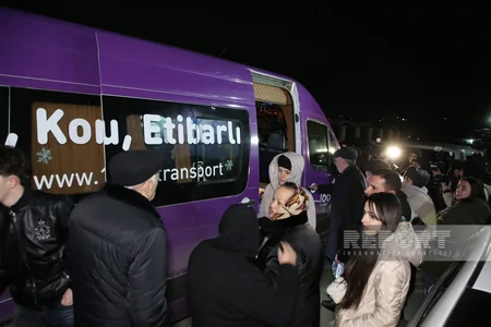 Növbəti köç karvanı Laçın şəhərinə çatıb, mənzillərin açarları təqdim edilib - YENİLƏNİB-3