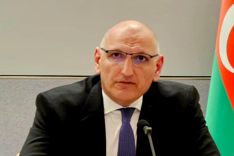 Elçin Əmirbəyov: “Rəşadətli Ordumuz erməni silahlılarının Azərbaycandan çıxmaq öhdəliyini özü yerinə yetirdi”