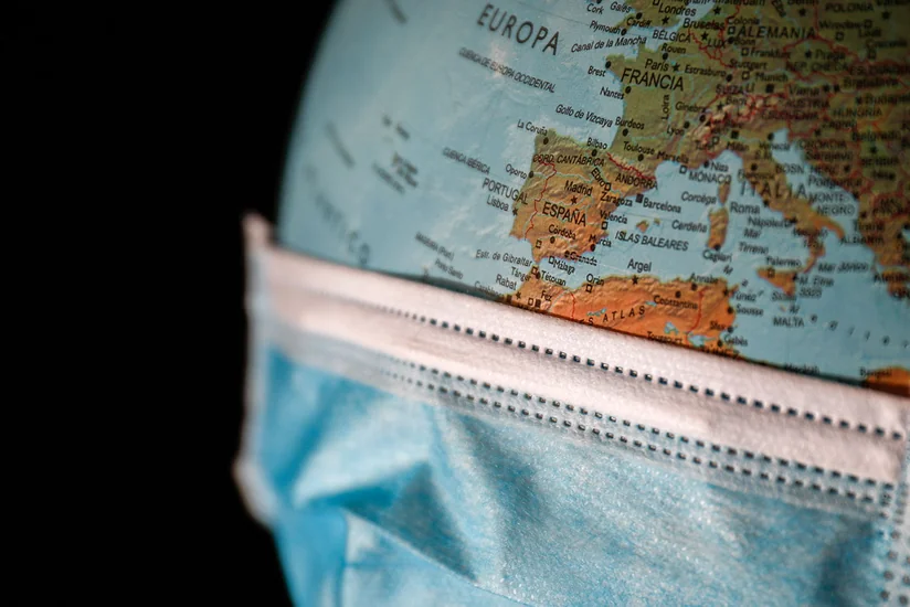 ВОЗ: Чрезвычайная ситуация из-за COVID-19 может быть преодолена в 2022 году