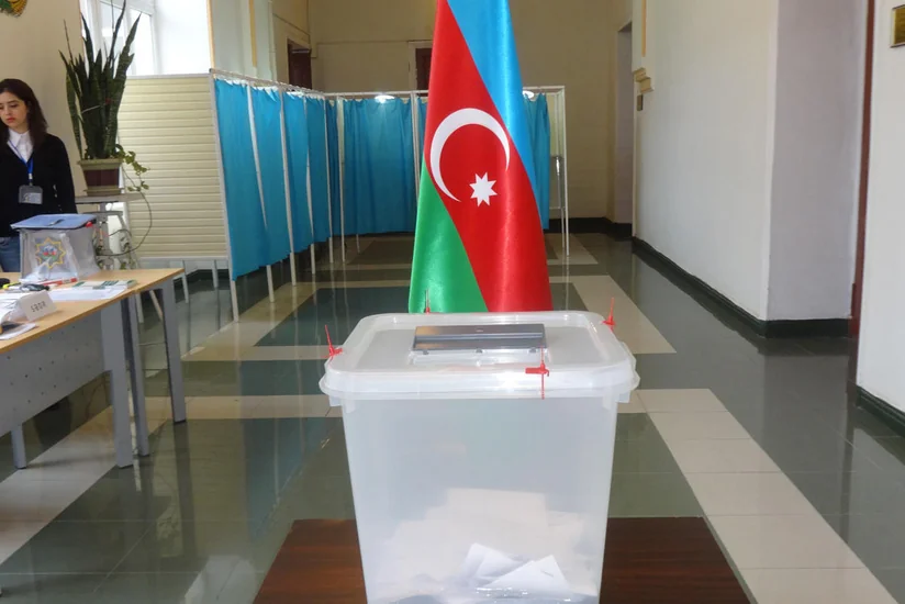 Naxçıvanda ən yaşlı seçicinin 104 yaşı var