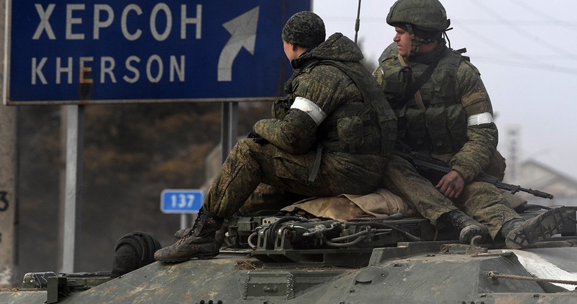 Из-за обстрелов ВС РФ в Херсонской области погибли семь человек