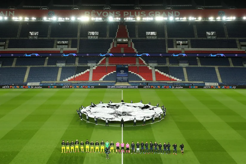 PSJ - Mançester Yunayted oyununa azarkeşlər buraxılmayacaq