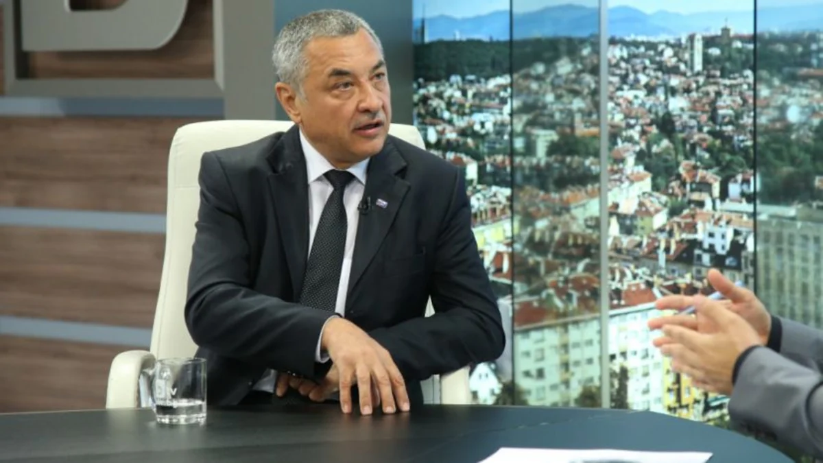 Azərbaycanda adı qara siyahıya düşən Bolqarıstan baş nazir müavininin istefasını tələb ediblər