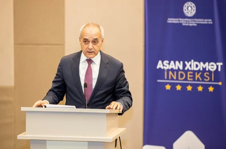 “ASAN xidmət indeksi” üzrə nəticələr açıqlanıb