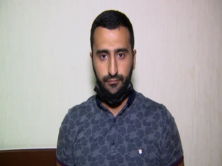 Bakıda onlayn yolla müştərilərə qəlyan təklif edən şəxslər saxlanılıb
