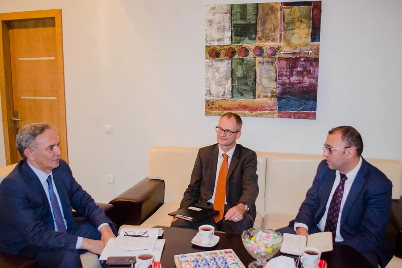 İsveçrənin tanınmış jurnalisti Aleksandra Starkın Azərbaycana gələcək