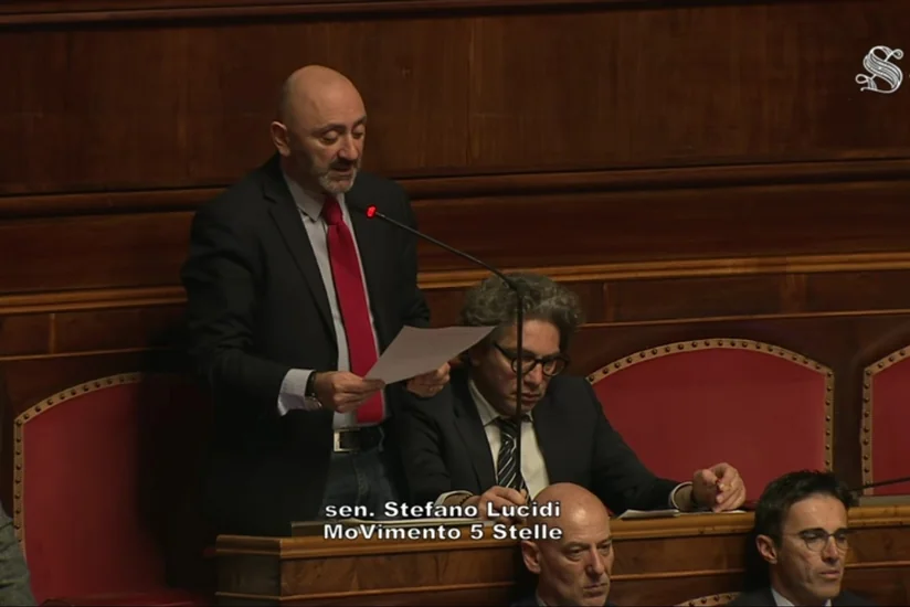 Italian Senator: Armenia keeps Nagorno-Karabakh and seven surrounding regions of Azerbaijan under occupation