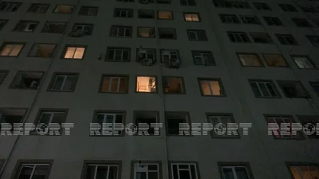 Xırdalanda yaşayış binasında yanğın söndürülüb, hadisənin səbəbi məlum olub