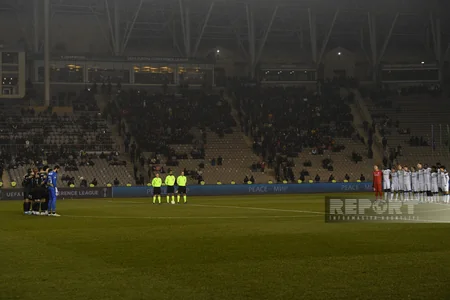 Qarabağın Belçika klubu üzərində qələbəsi - FOTOREPORTAJ
