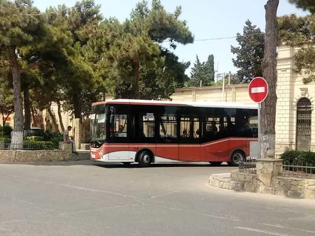 Bələdiyyəyə məxsus ilk müntəzəm marşrut xətti üzrə ayda 15-16 min sərnişin daşınır